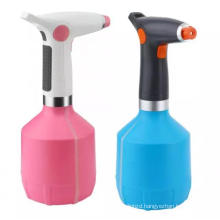 Portable USB Charge Electronic Automatic Sprayer Bottle for House Use